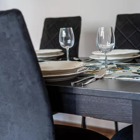 Lägenhet Snapper Dlugie Ogrody *