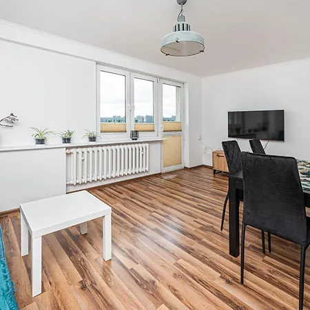 Lägenhet Snapper Dlugie Ogrody Gdańsk