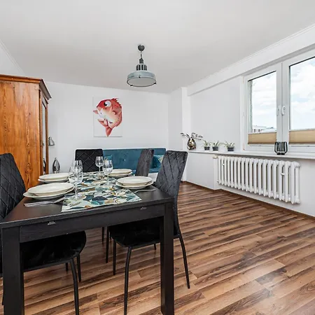 Snapper Dlugie Ogrody Apartmán