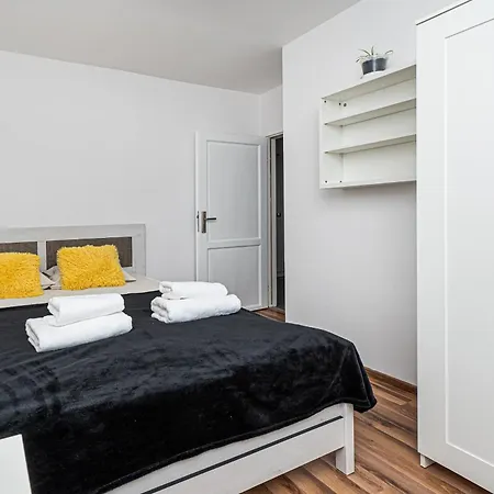 Lägenhet Snapper Dlugie Ogrody *