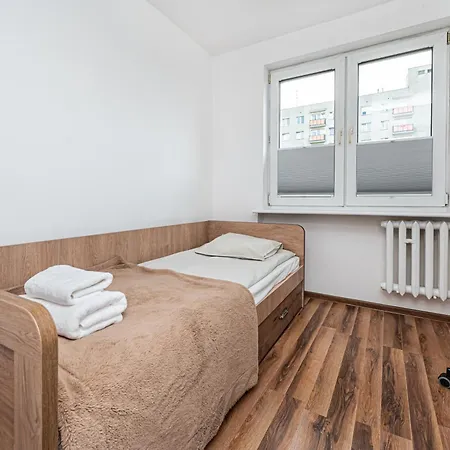 Snapper Dlugie Ogrody Apartment *