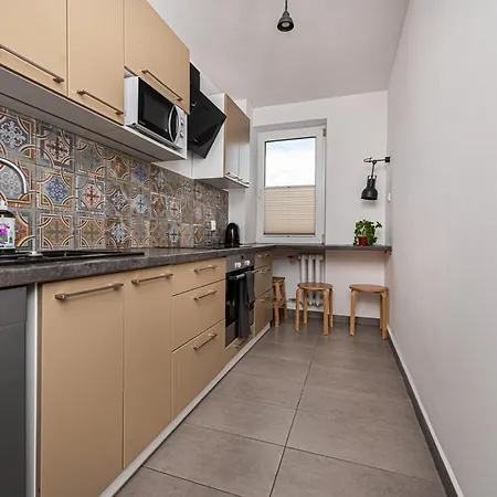 Apartmán Snapper Dlugie Ogrody