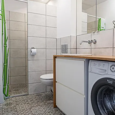 Lägenhet Snapper Dlugie Ogrody Gdańsk