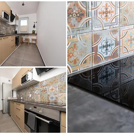 Snapper Dlugie Ogrody Lägenhet