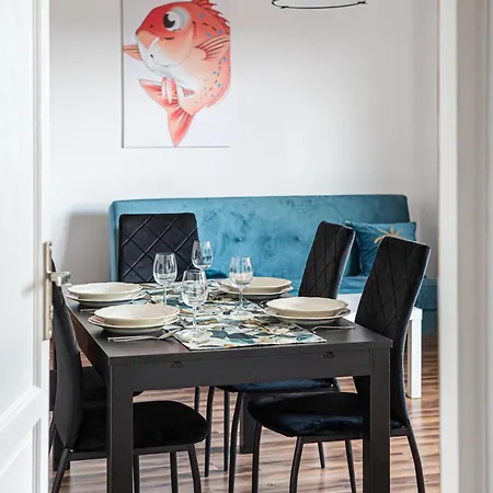 Snapper Dlugie Ogrody Apartment *