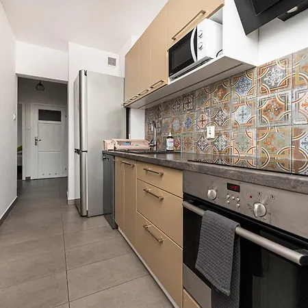 Snapper Dlugie Ogrody * Gdańsk