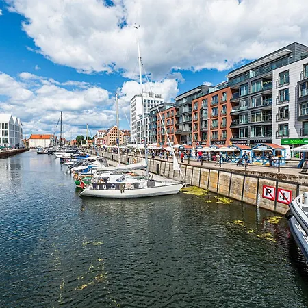 Lägenhet Snapper Dlugie Ogrody *