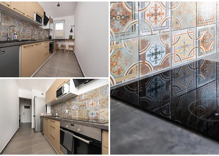 Snapper Dlugie Ogrody 公寓