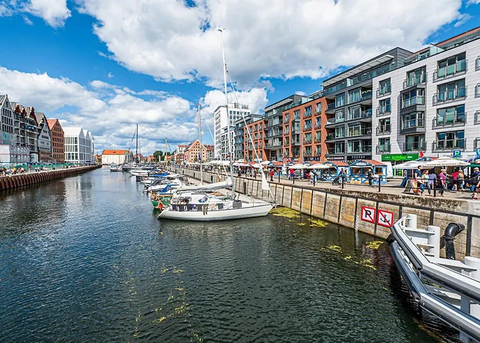 公寓 Snapper Dlugie Ogrody *