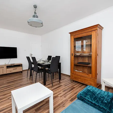 Апартаменты Snapper Dlugie Ogrody