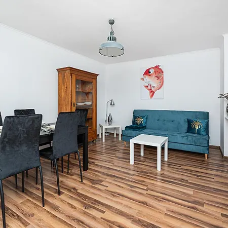 Snapper Dlugie Ogrody Гданьск