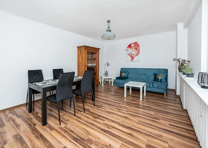 Apartamento Snapper Dlugie Ogrody Gdansk