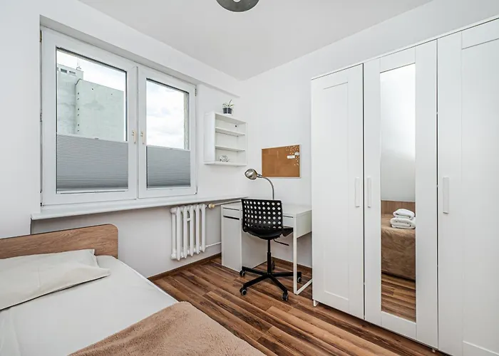 Apartamento Snapper Dlugie Ogrody