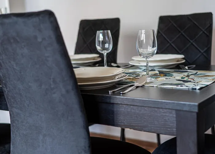 Apartamento Snapper Dlugie Ogrody *