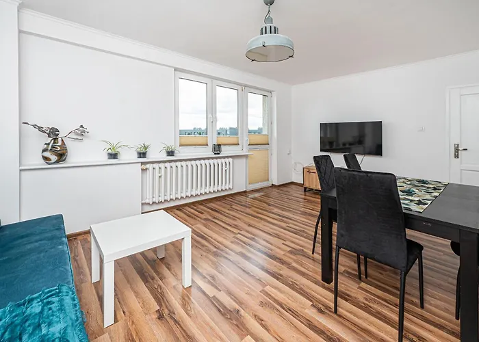 Apartamento Snapper Dlugie Ogrody Gdansk