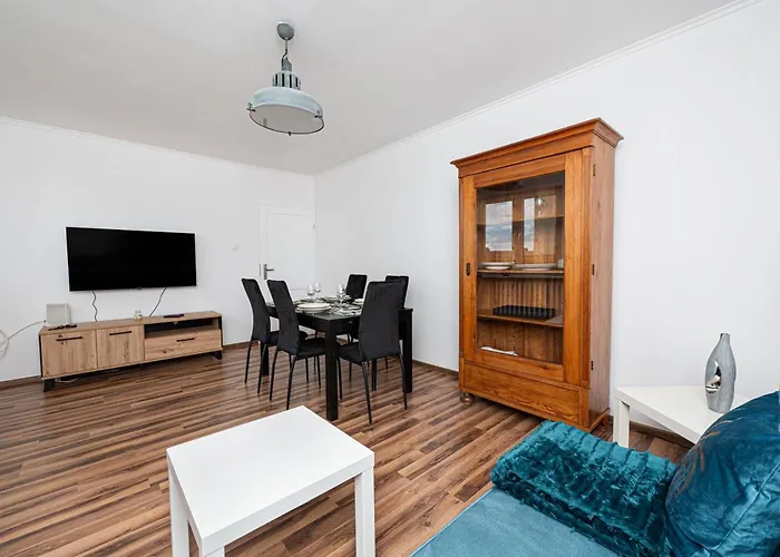 Apartamento Snapper Dlugie Ogrody