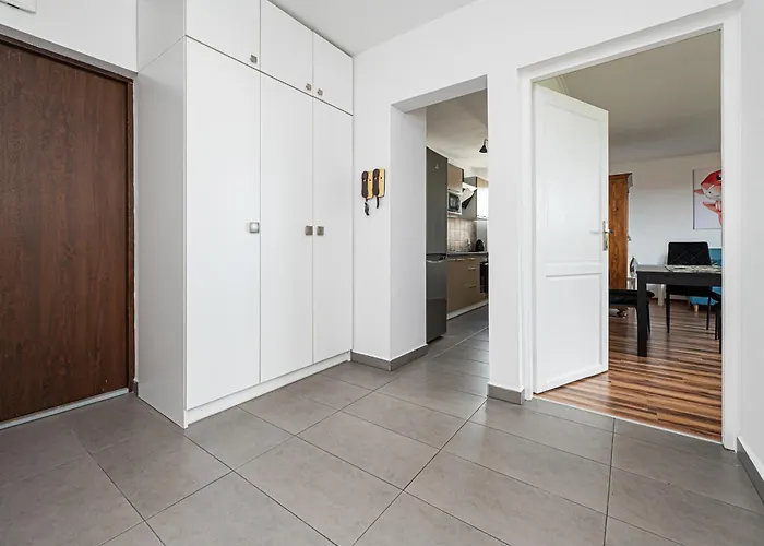 Snapper Dlugie Ogrody Apartamento