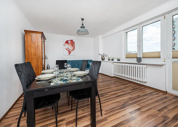 Snapper Dlugie Ogrody Apartamento