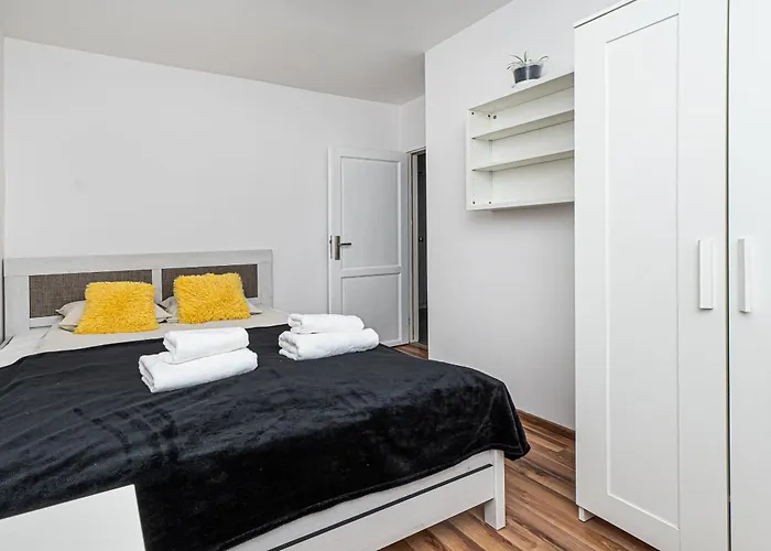 Apartamento Snapper Dlugie Ogrody *