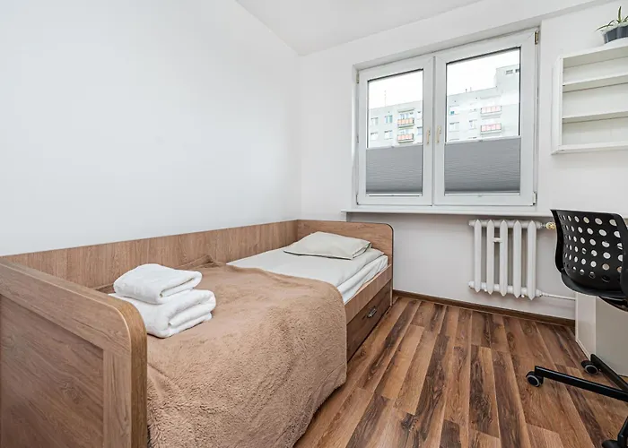 Snapper Dlugie Ogrody Apartamento *