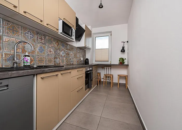 Apartamento Snapper Dlugie Ogrody