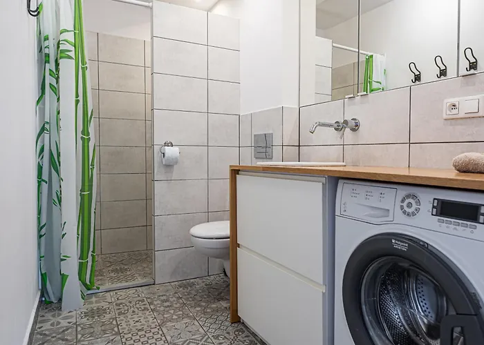 Apartamento Snapper Dlugie Ogrody Gdansk