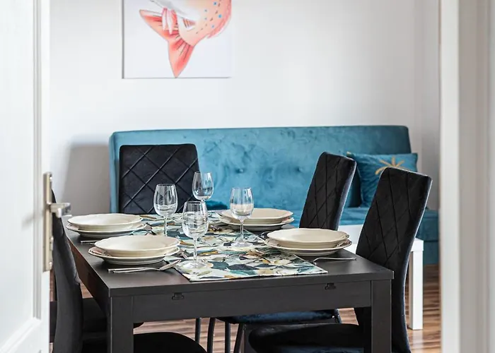 Snapper Dlugie Ogrody Apartamento *